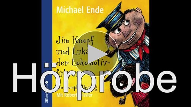 Jim Knopf und Lukas der Lokomotivführer 01: Jim Knopf und Lukas der Lokomotivführer (Hörspiel
