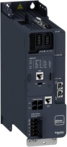 ATV340 2,2KW 3HP 400V WITH ETHERNET VARI
