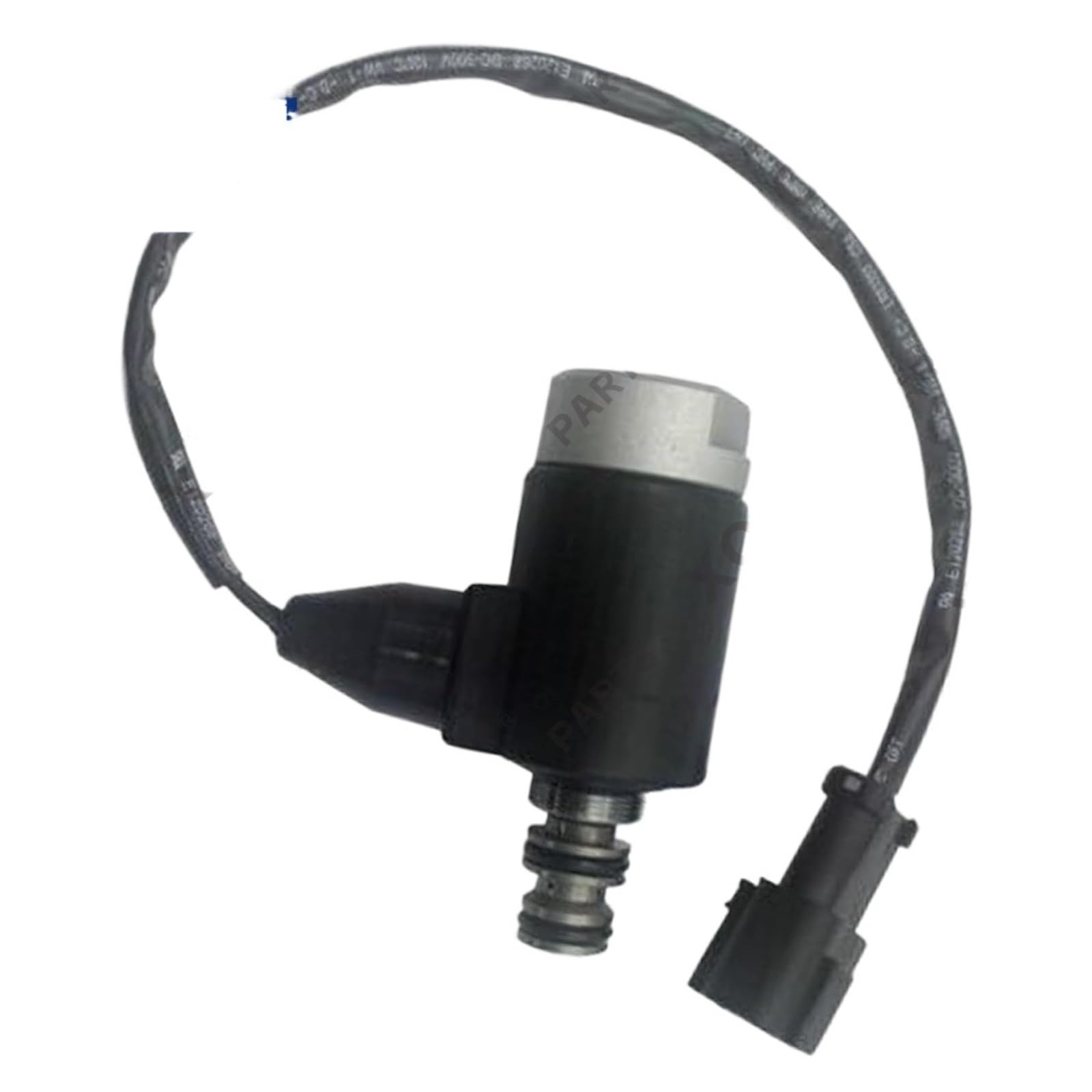 JJKKOZVQF Solenoid Valve Model 2016072110 201-60-72110 PC60-6 PC60-7 PC120-6 PC120-7