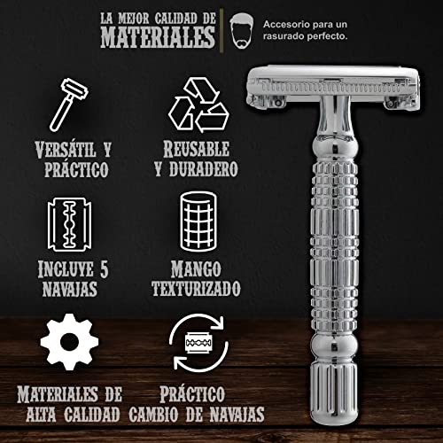 Rastrillos, Drugstore gillette mach 3 turbo Marca Mamba Shave (2)