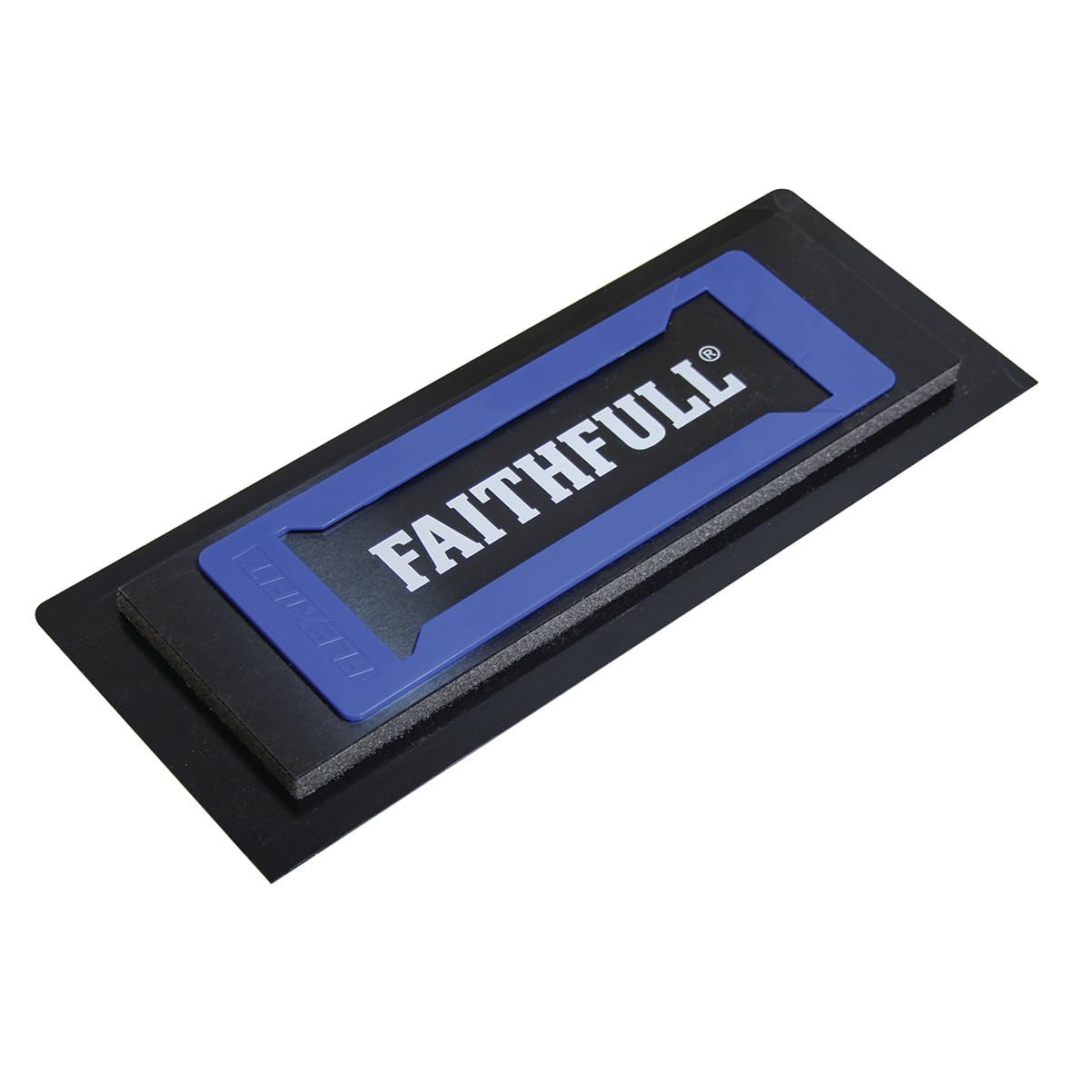 Faithfull Flexifit Plastering Trowel Interchangeable Blade Plastic 355Mm (14In)