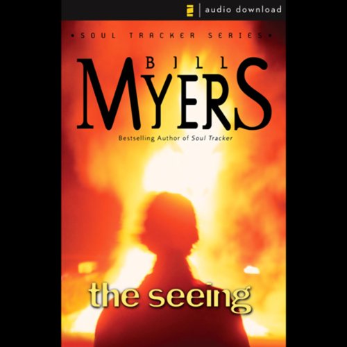 Cover art for The Seeing
