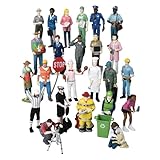 Constructive Playthings Pretend Professionals Super Set, 24 Pieces