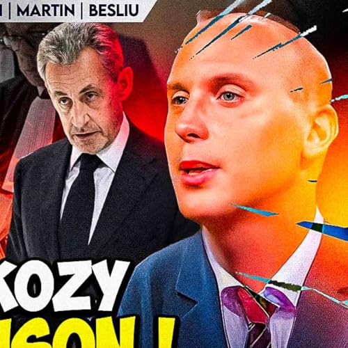 Page de couverture de NICOLAS SARKOZY CONDAMNÉ À 5 ANS DE PRISON DANS L’AFFAIRE DU FINANCEMENT LYBIEN ! | LA MATINALE GPTV