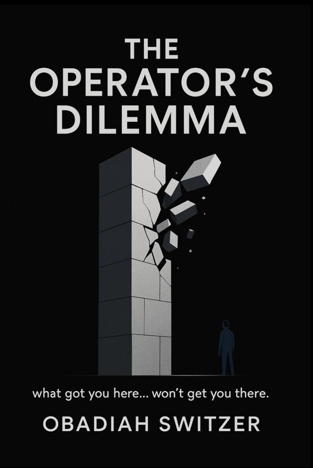 The Operator’s Dilemma: what got you here… won’t get you there - A Founders Guide to Rebuild From the Top