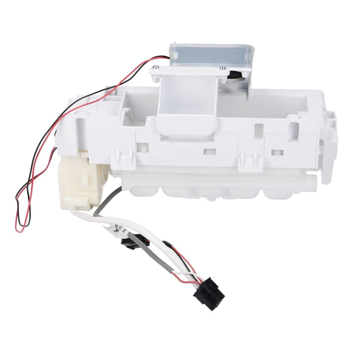 easyPART Compatibile/ricambio per Beko 4922600200 fabbricatore di ghiaccio con ventola congelatore combinazione SideBySide