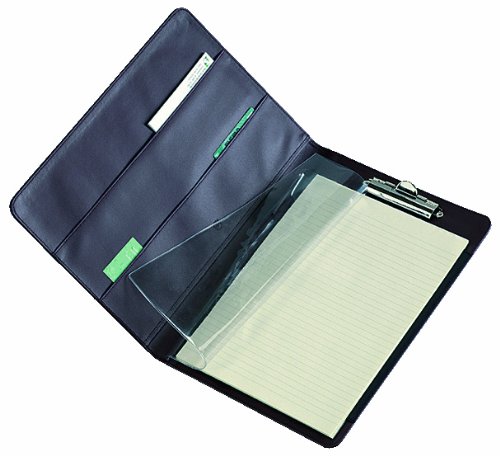 Preisvergleich Produktbild Henzo Schreibmappe ELITE Dunkelrot