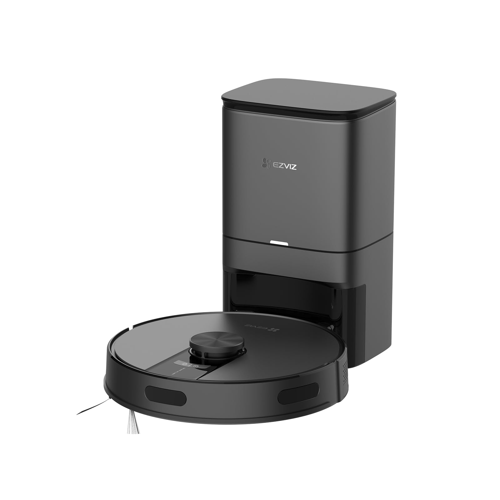 EZVIZ Robot Aspirador RE4 Plus Negro