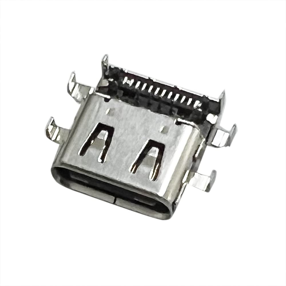 Connecteur D'alimentation (jack DC) Pour Acer Chromebook CB5-312T - Neuf Sous Emballage, Pièce Générique De Rechange