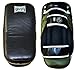 Ring to Cage Ultima MiM Foam Leather Curved Thai Pad, for MMA, Muay Thai, Kickboxing