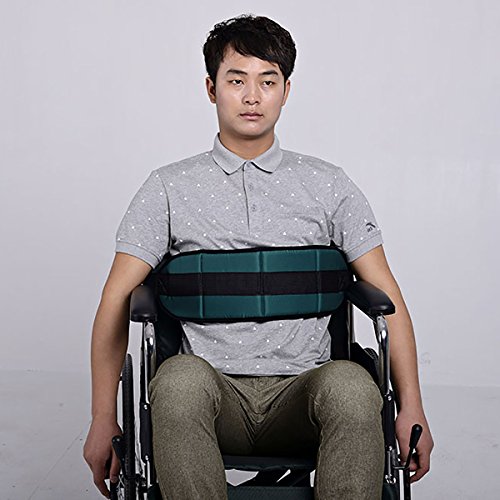 Chenhon Soft Cushion Belt for Wheelchair or Bed