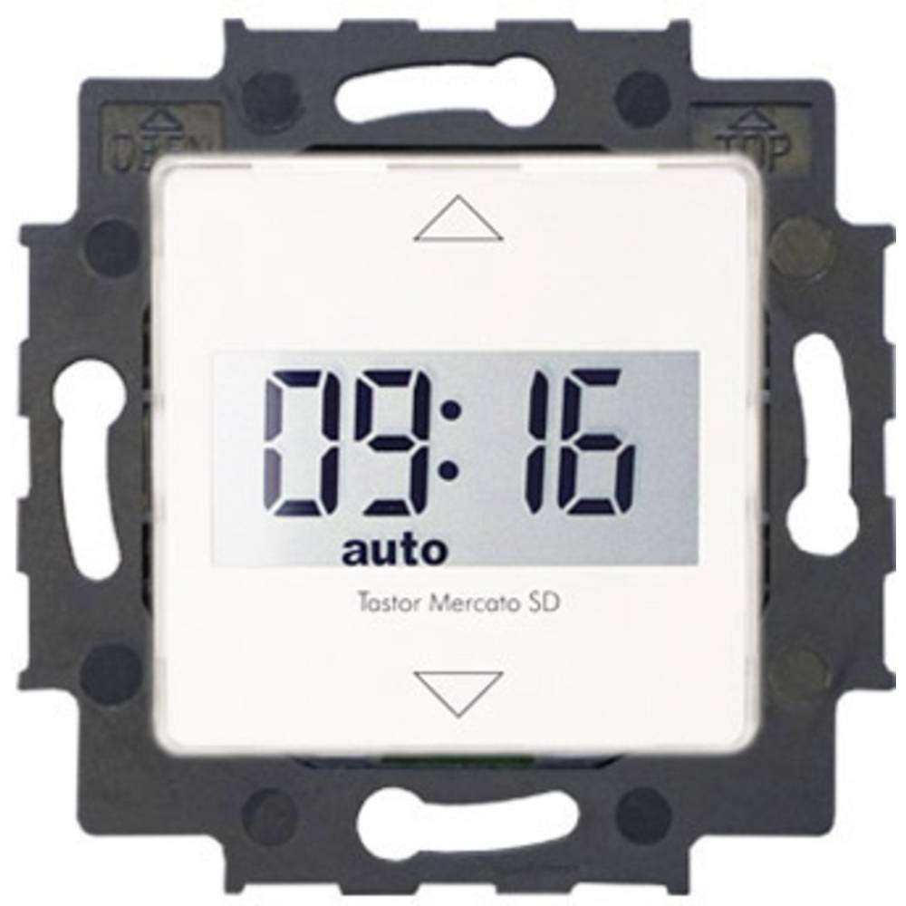 Rollladentimer Kaiser Nienhaus 320061 Tastor Mercato SD Unterputz