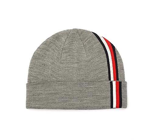 Casquette à rayures Tommy Hilfiger pour homme idéale pour le golf et les terrasses