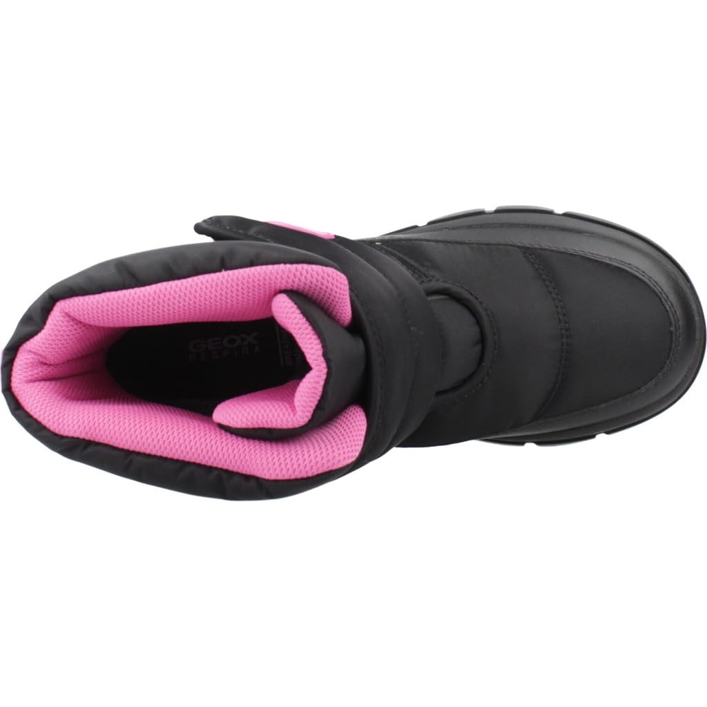 Geox J Willaboom Girl B A, Bota de Nieve Niñas