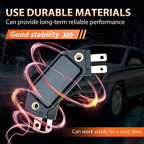 Auto Occasion Ignition Control Module D1906 For 1974-1987 Gmc Buick Cadillac Oldsmobile Pontiac #TOP2