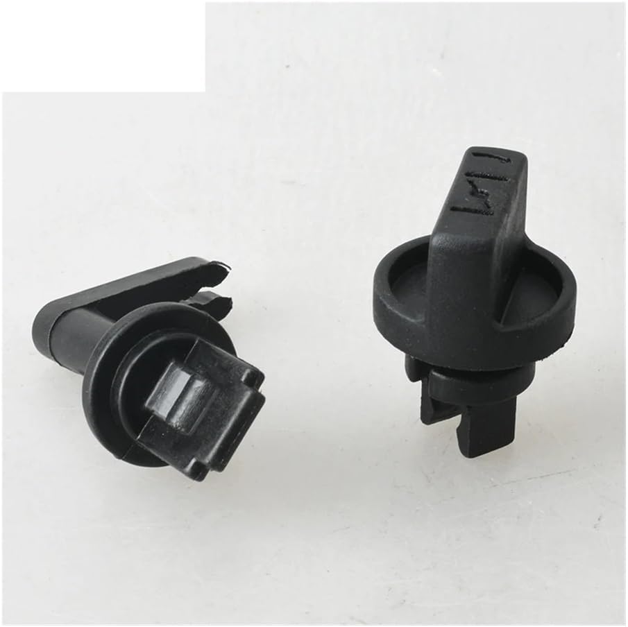 Outboard Motor Boat Engine Knob Choke Fit Compatible 2 Stroke 4HP 5HP 6E0-41271-01-00