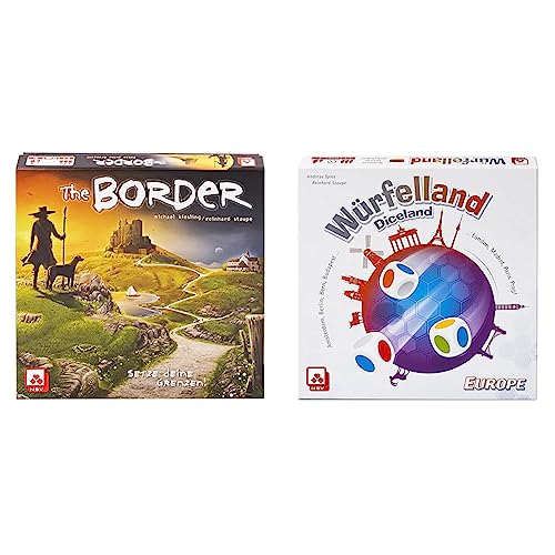 NSV The Border Würfelspiel