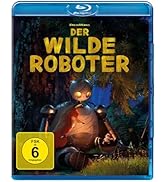 Der wilde Roboter/Blu-ray