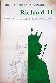Paperback The Kittredge Shakespears Richard II Book