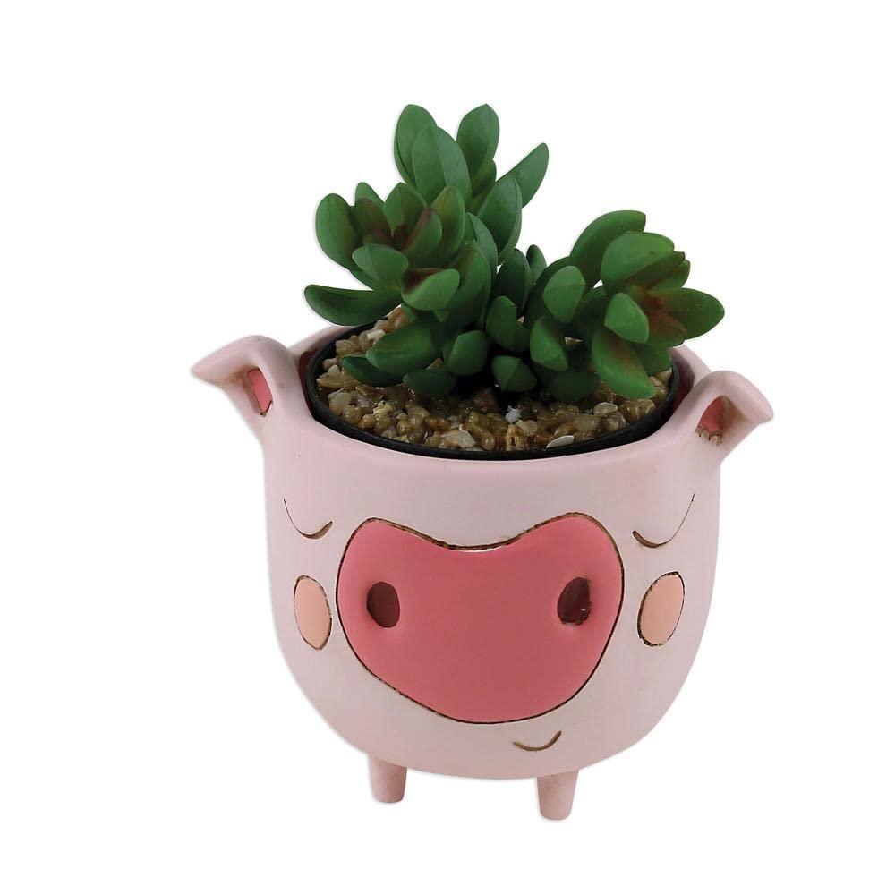 Allen Studio Designs # DB2073 Baby Pig Planters