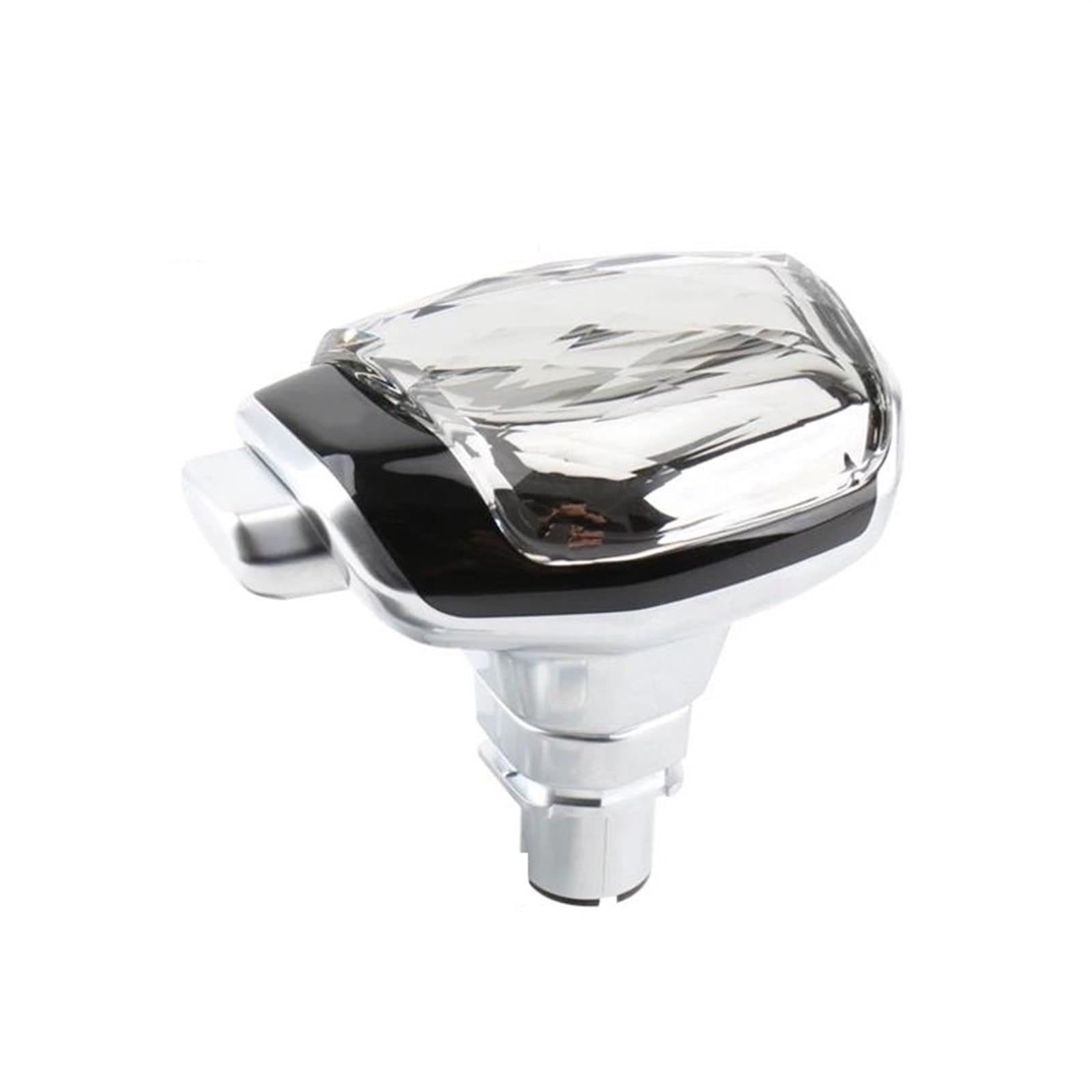 Fsozdbbpl Silver Automotive Parts For Infiniti Esq/Q50/Q70/Qx70/Qx50/Q60/Qx60/Q60s/Qx80/Fx/Ex/Qx/Jx/G Series Gearbox Handle Gear Stick Automatic Gear Shift Knob(Silver)