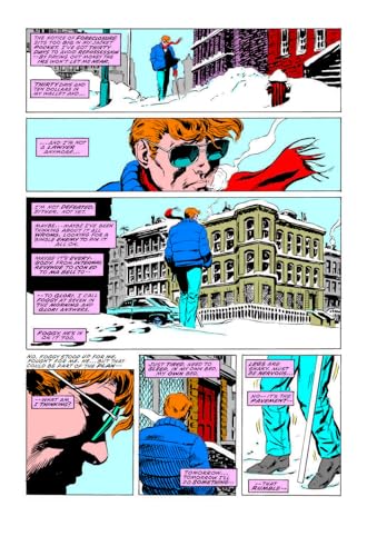 Image of Daredevil: Born Again [Marvel Premier Collection]