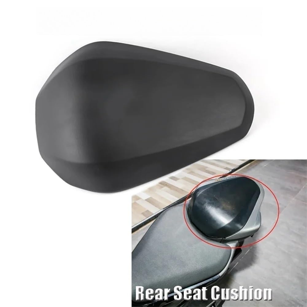 Sedile Cuscino Cuscino del sedile posteriore per moto Accessorio morbido per il comfort passeggero Accessori per CF800NK 800NK