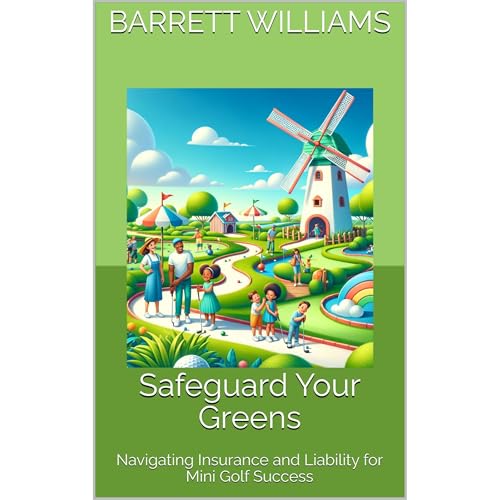 Safeguard Your Greens Audiolibro Por Barrett Williams arte de portada
