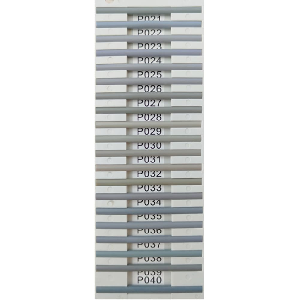 Cyjaznhh Gray 022 Pvc Welding Wire Plastic Rods Gray 100M For Floor Seam Welding(Gray 022)