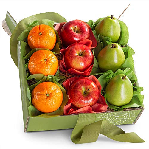 A Gift Inside Fruitful Trio Deluxe Fruit Gift thumb #1