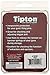 Tipton Rifle Snap Caps .243 Winchester 2 Pack with False Primer and Reusable Construction for Dry-Firing, Practice and Safe Firearm Storage