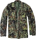 verstellbarer Kordelzug und Ärmelabschlüsse