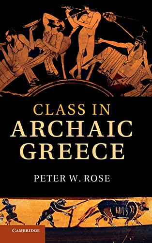 Class in Archaic Greece view 2