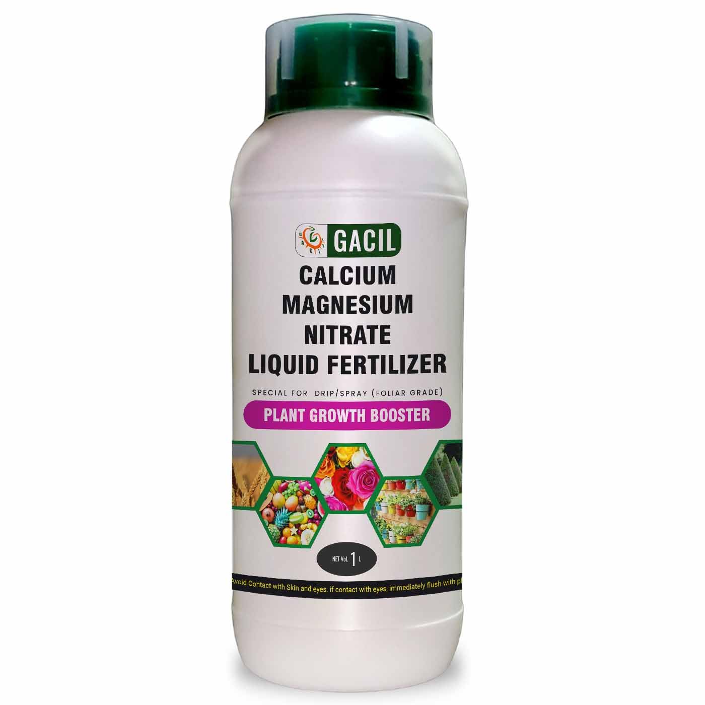 See full amazon price history chart for GACIL® Calcium Magnesium Nitrate NPK Micronutrient Liquid fertilizer for Plant Growth 1 L GACIL® Calcium Magnesium Nitrate NPK Micronutrient Liquid fertilizer for Plant Growth 1 L (B0CMLSDS98) Amazon Price History, Amazon Price Tracker