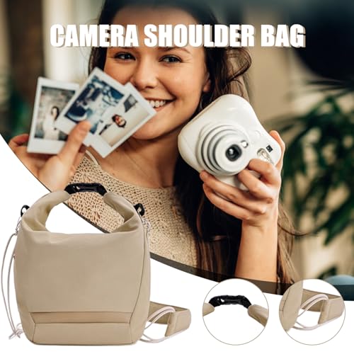 Bolsos de cámara compactos y fundas sling impermeables para fotografía 6