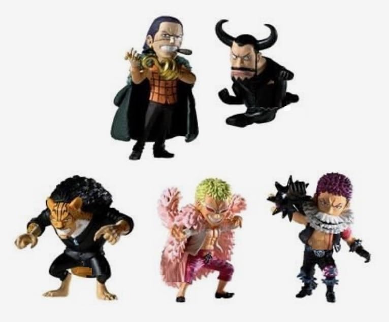 ワンピース ワーコレ｜おもちゃ・ホビー・グッズ 