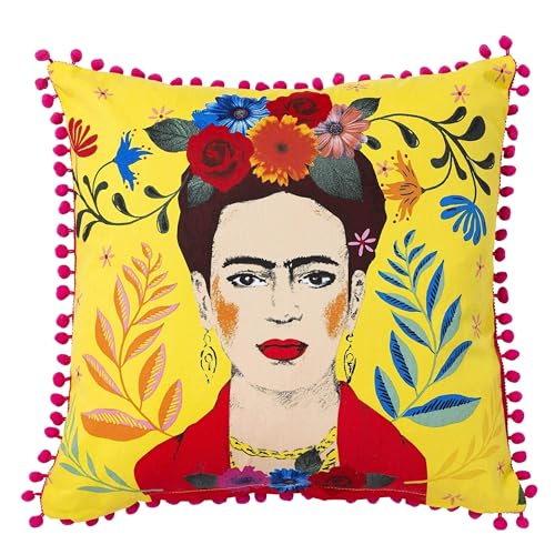 Boho Frida Cushion 45X45Cm