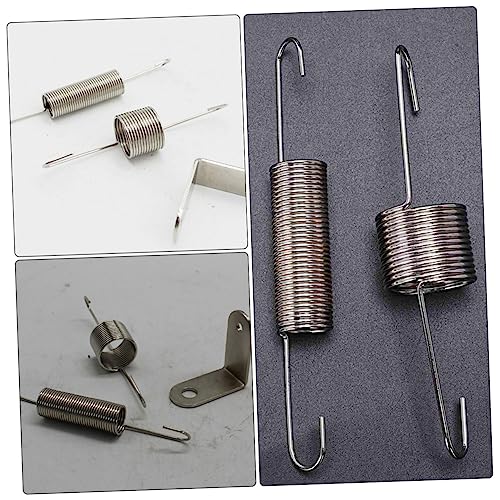 CALLARON 3 Partidas mola do acelerador peças do carburador suporte para impressora 3D acessórios par