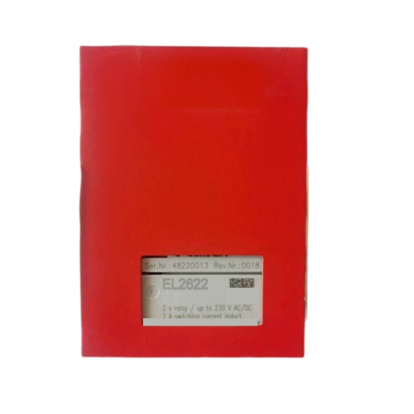Modulo terminale EL2622, modulo PLC