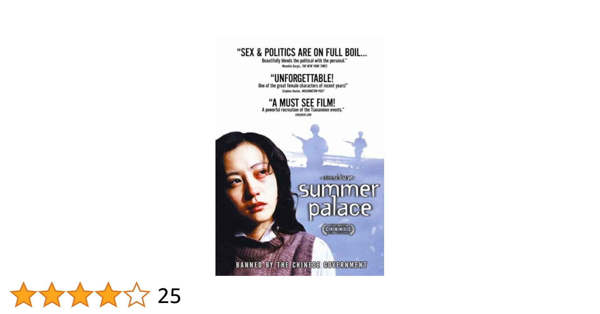 Amazon.co.jp: SUMMER PALACE [DVD][Import] : デジタルミュージック