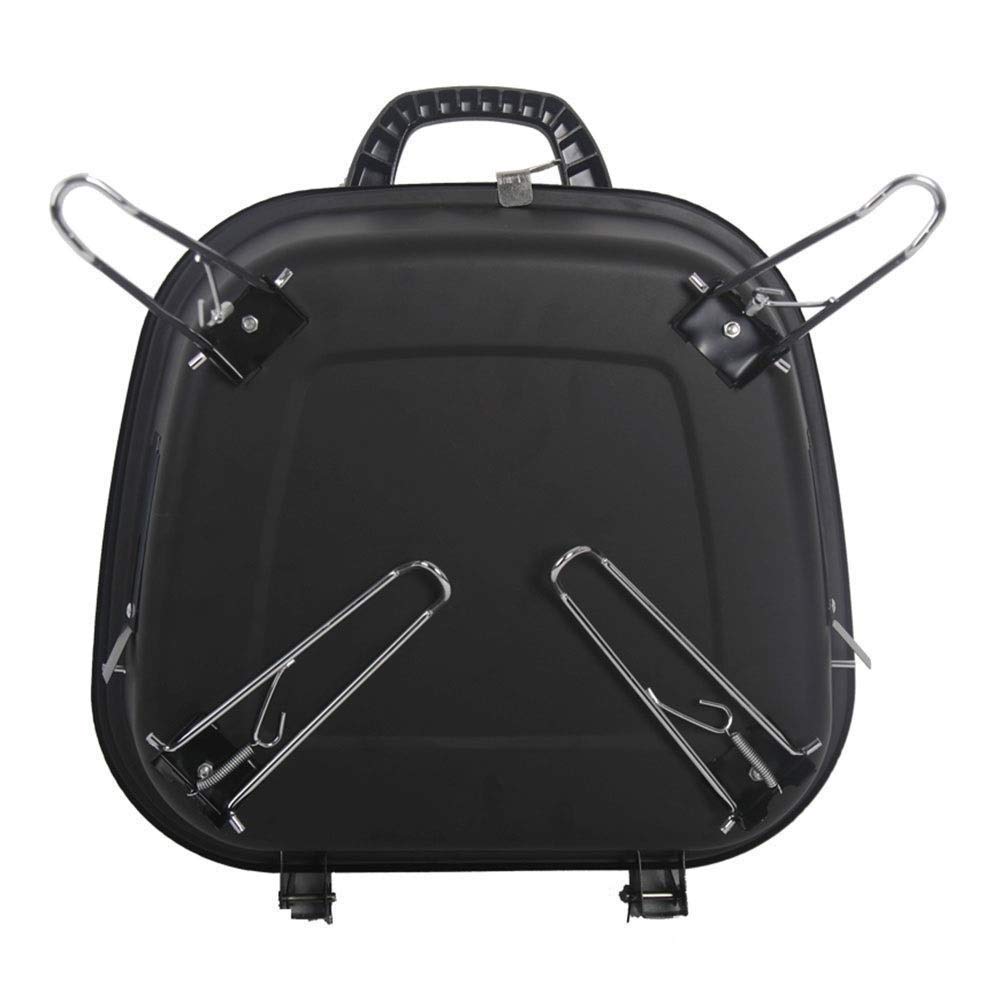 Przenośny grill węglowy do grilla na świeżym powietrzu Okrągły czajnik Piknik na świeżym powietrzu Patio Podwórko Camping Tailgating Stalowy ruszt do gotowania na stek z kurczaka little surprise