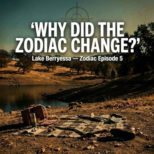 Zodiac Killer: Lake Berryessa Stabbing (Hartnell & Shepard)