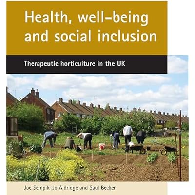 Health, well-being and social inclusion