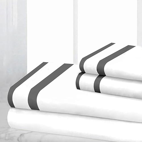 Vista 57 de SGI Juego de sábanas 600 hilos