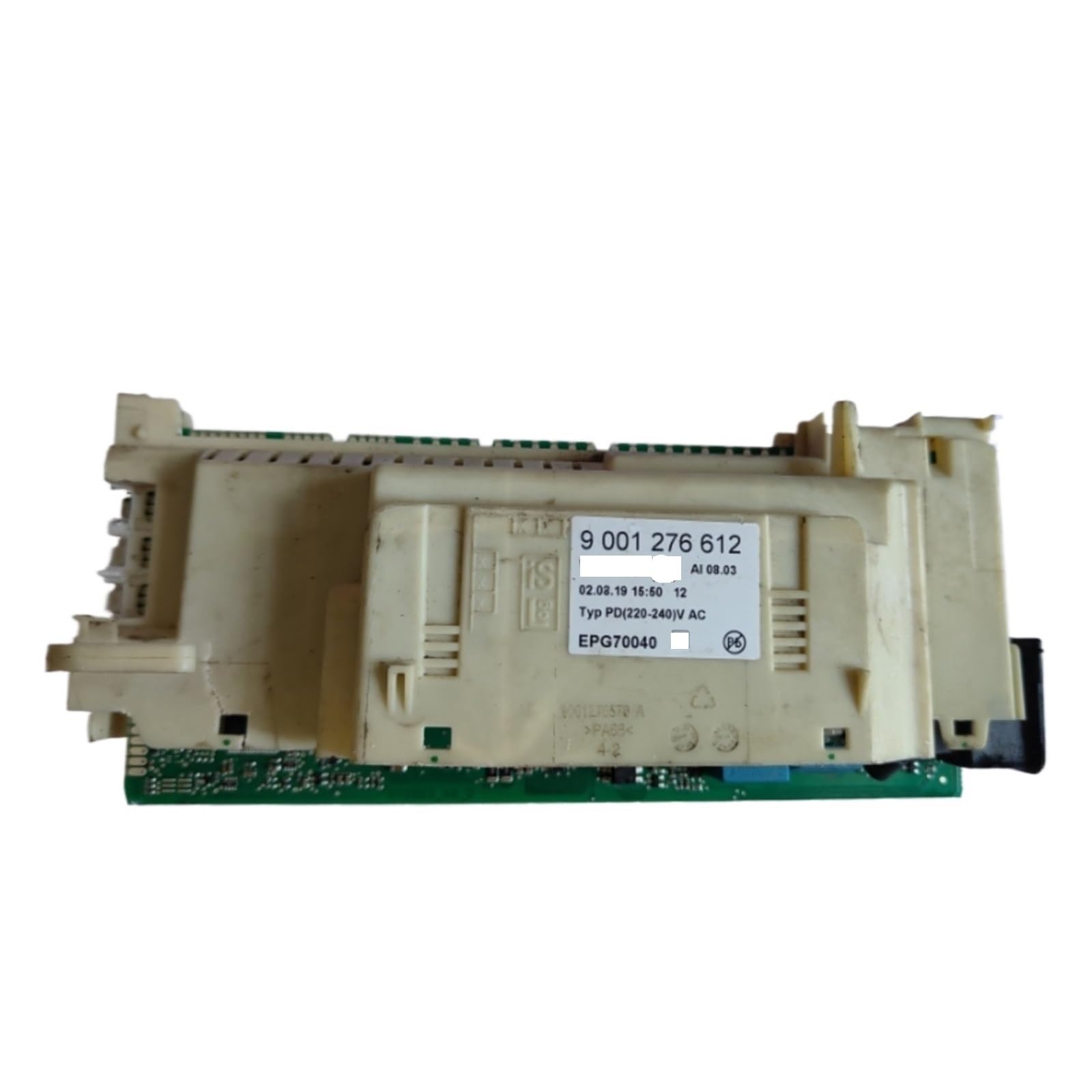 Placa inversora 9001048305 para lavavajillas compatible con Siemens y repuesto de control