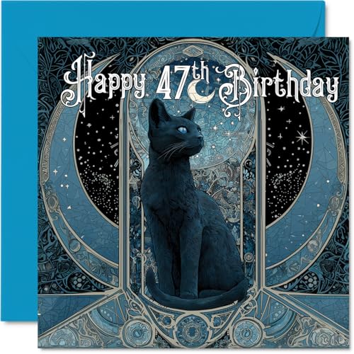 Stuff4 47�΂̒a�����J�[�h ���f�B�[�X �����Y - �^���b�g�J�[�h �L - �n�b�s�[�o�[�X�f�[�J�[�h 47�΂̏��� �j�� �������� ���Ƃ� ���� �v 5.7�C���` �a�����O���[�e�B���O�J�[�h