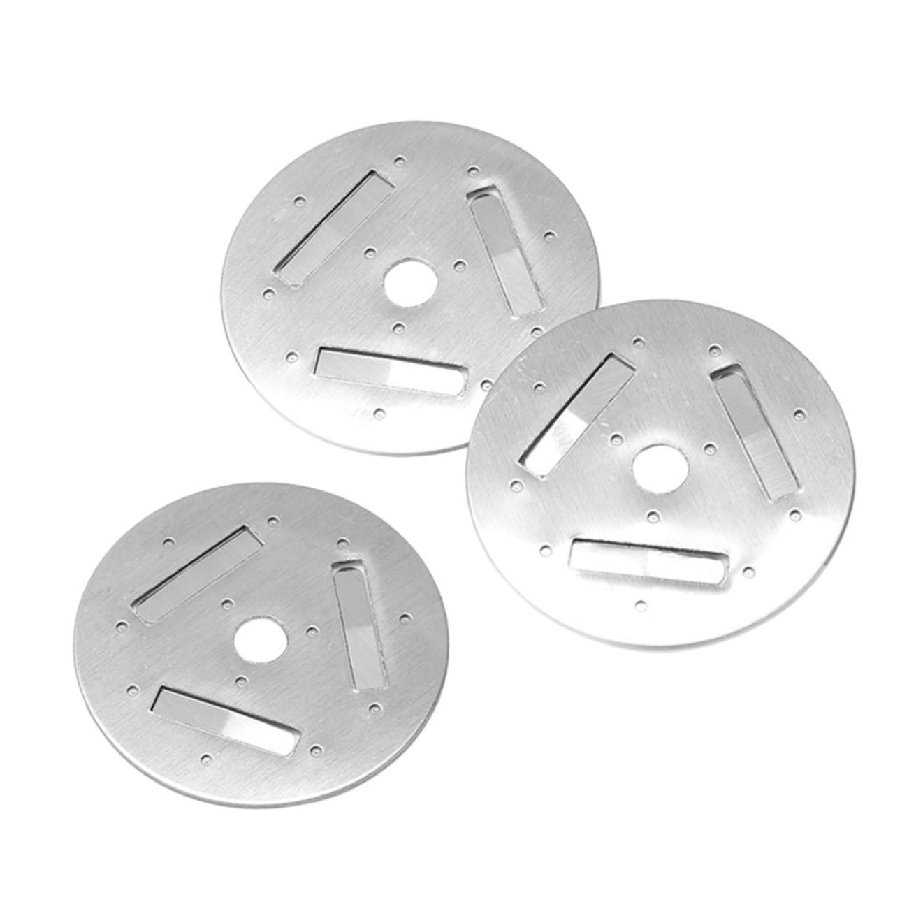 LALADEFIEE 3pcs Stainless Steel Kettle Whistle Sound Essential Kettle Lid Accessories for Electric and Stovetop Kettles Replacement Parts for Whistling Function