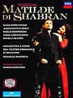 Amazon.com: Matilde Di Shabran : Juan Diego Florez, Olga