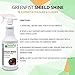 Shield Shine Rejuvenator Multipurpose Polisher & Sealer [ Vinly,Leather,Plastic,Rubber,Wood,Metal,Chrome,Fiber Glass and Others],32 Fluid Ounce Spray