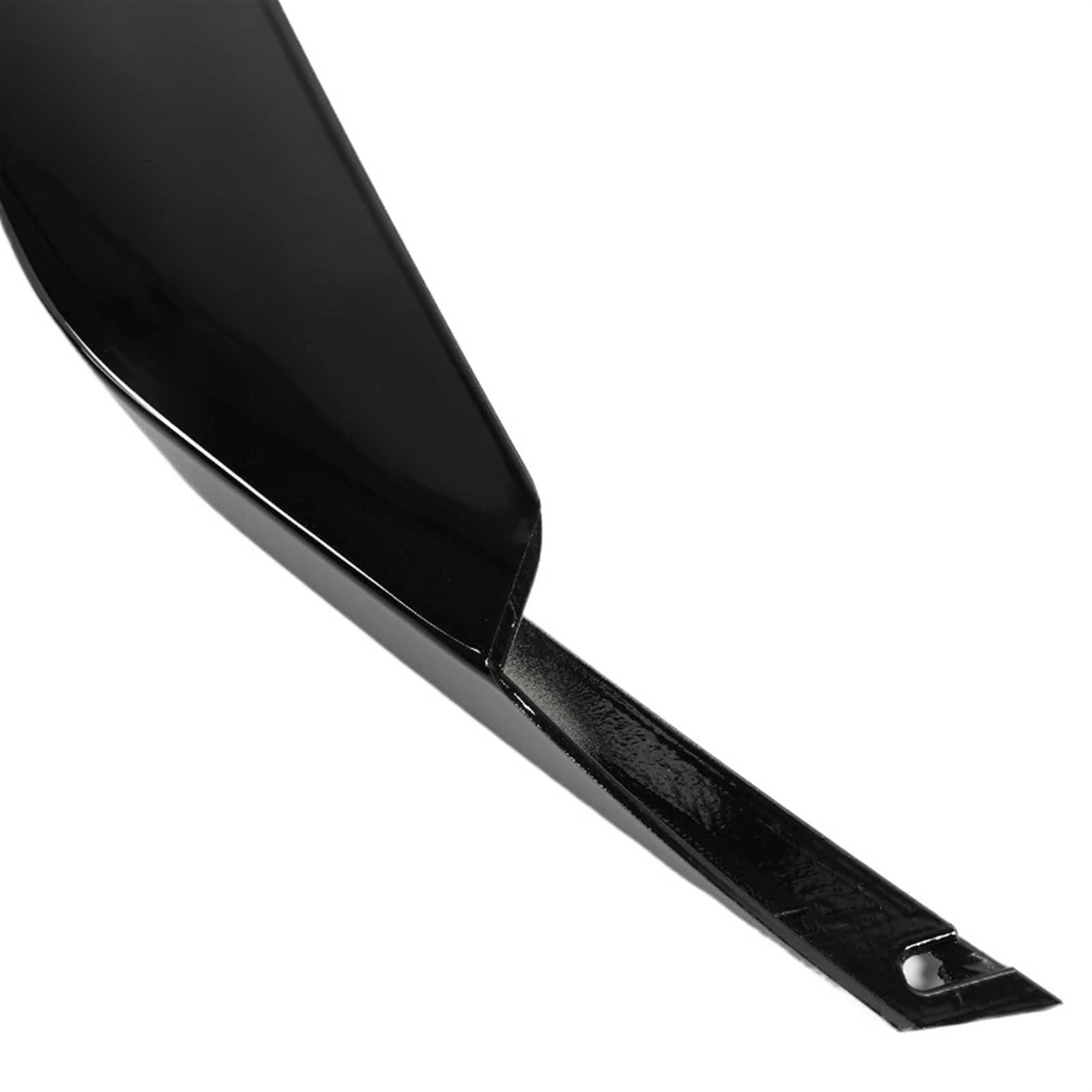 MCSTYEWR 3 SZT Przedni Zderzak Spoiler Kompatybilny z Hyundai Elantra 2017-2018